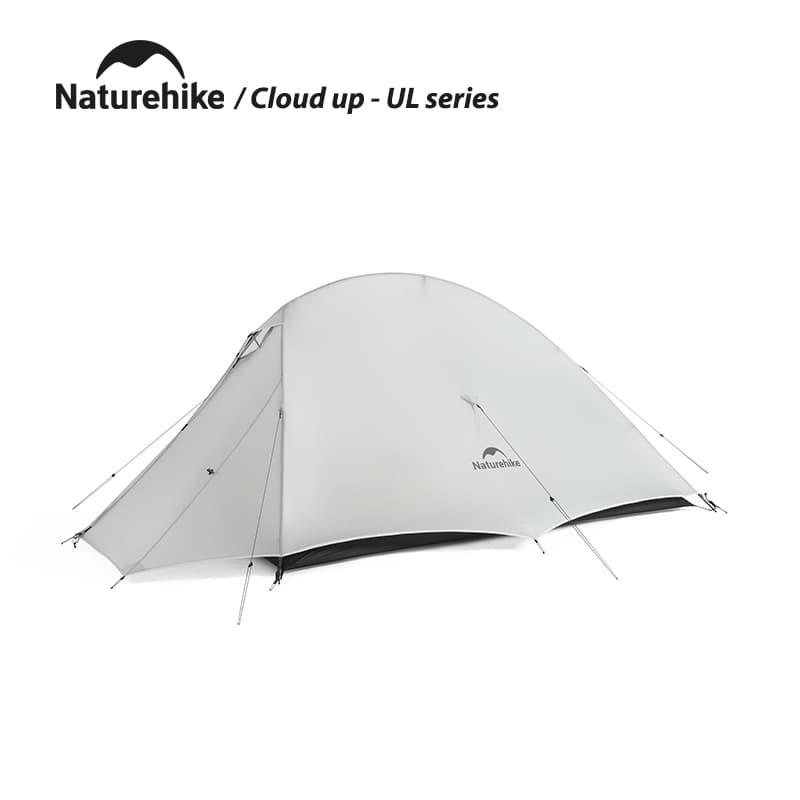 Naturehike Cloud up series เต็นท์ UL Double Layer 1-2 คนเต็นท์แคมป์ปิ้งแบบพกพา Ultralight กันน้ํา Backpacking Camping เต็นท์ https://lnwchill.com