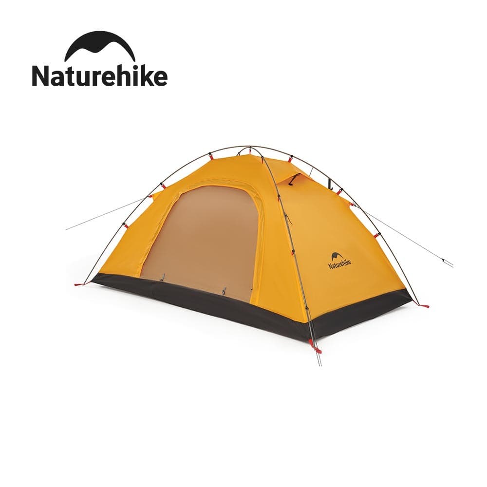Naturehike กลางแจ้ง 2 คนตั้งแคมป์เดินป่า P Series เต็นท์ชั้นเดียว UPF40 + Breathable Ultralight Garden เต็นท์ https://lnwchill.com