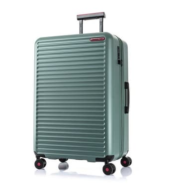SAMSONITE  RED กระเป๋าเดินทางล้อลาก ขยายได้ รุ่น TOIIS C ขนาด 28 นิ้ว HARDSIDE SPINNER 75/28 EXP TSA LOCK