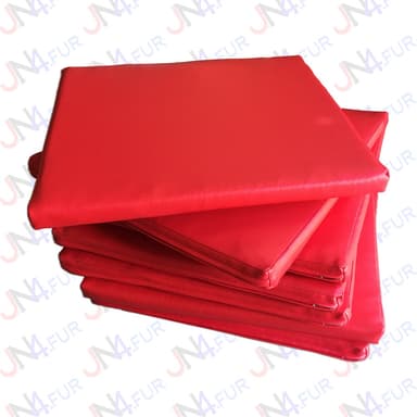 JN4 เบาะ ขนาด 40x35cm หนา 1นิ้ว เบาะรองนั่ง เบาะนั่งสมาธิ เบาะโซฟา เบาะสมาธิ เบาะนอน เบาะรองคาน เบาะสัตว์เลี้ยง เบาะโยคะ