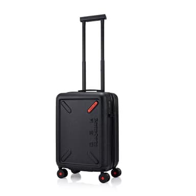 SAMSONITE  RED กระเป๋าเดินทางล้อลาก รุ่น TOIIS XP ขนาด 20 นิ้ว HARDSIDE SPINNER 55/20 EXP