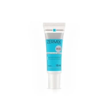 [Gift] ZERMIX Cream 15ml. ครีมมอยส์เจอไรเซอร์ บำรุงผิวหน้า สำหรับผิวแห้งและผิวแพ้ง่าย ที่มีเซราไมด์