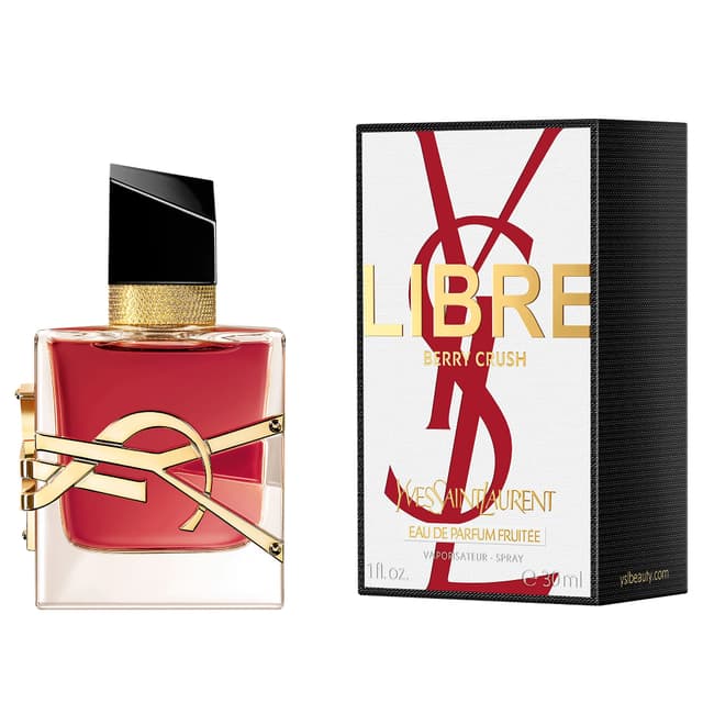YVES SAINT LAURENT - Libre Berry Crush EDP อีฟส์ แซงต์ โลรอง