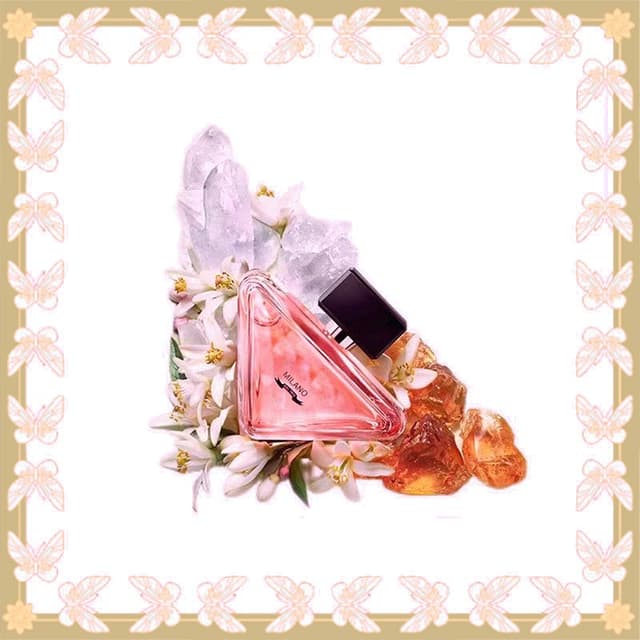 [พร้อมส่ง] Eau de Parfum น้ำหอมผู้หญิง 90ml กลิ่นหอมติดทน กล