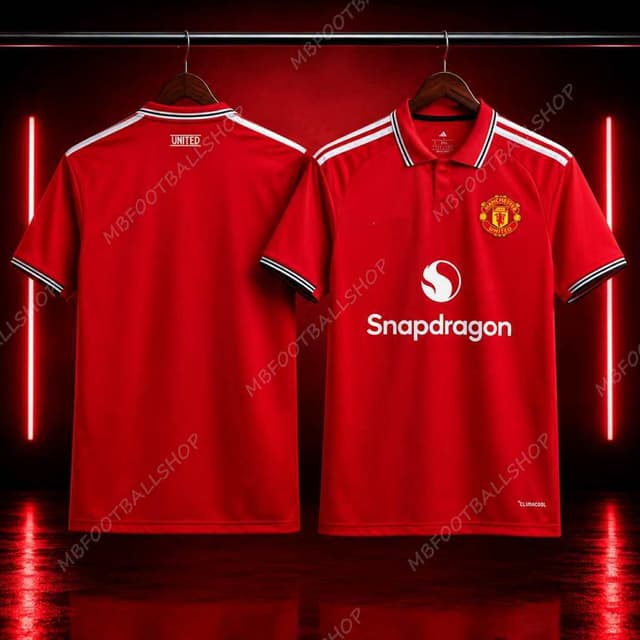 เสื้อบอลรุ่นใหม่ล่าสุดปี 2026 2027( เสื้อพร้อม+กางเกง)รุ่น F