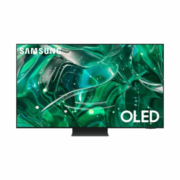 SAMSUNG TV OLED 4K (2023) Smart TV 55 นิ้ว S95C Series รุ่น QA55S95CAKXXT https://lnwchill.com