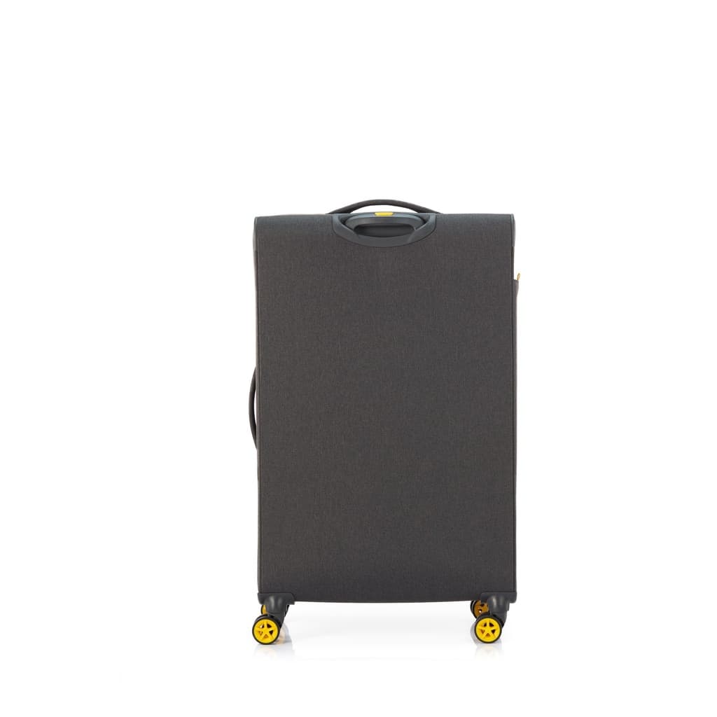 AMERICAN TOURISTER รุ่น DROYCE SPINNER 82/31 EXP TSA กระเป๋าเดินทางล้อลาก 31 นิ้ว น้ำหนักเบาพิเศษ พร้อมซิปนิรภัยและระบบขยายความจุ https://lnwchill.com