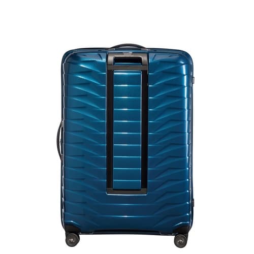 SAMSONITE รุ่น PROXIS 81/30 กระเป๋าเดินทาง 30 นิ้ว วัสดุ Roxkin™ สุดยอดความแข็งแกร่ง ทนทาน และน้ำหนักเบาเป็นพิเศษ เพื่อประสบการณ์เดินทางเหนือระดับ https://lnwchill.com