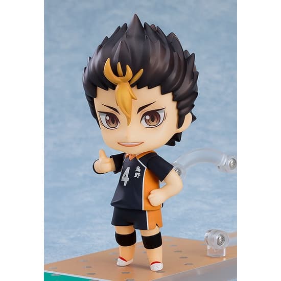 Good Smile Company GSC Nendoroid 1591 Yu Nishinoya: The New Karasuno Ver: Haikyu!! To The Top https://lnwchill.com