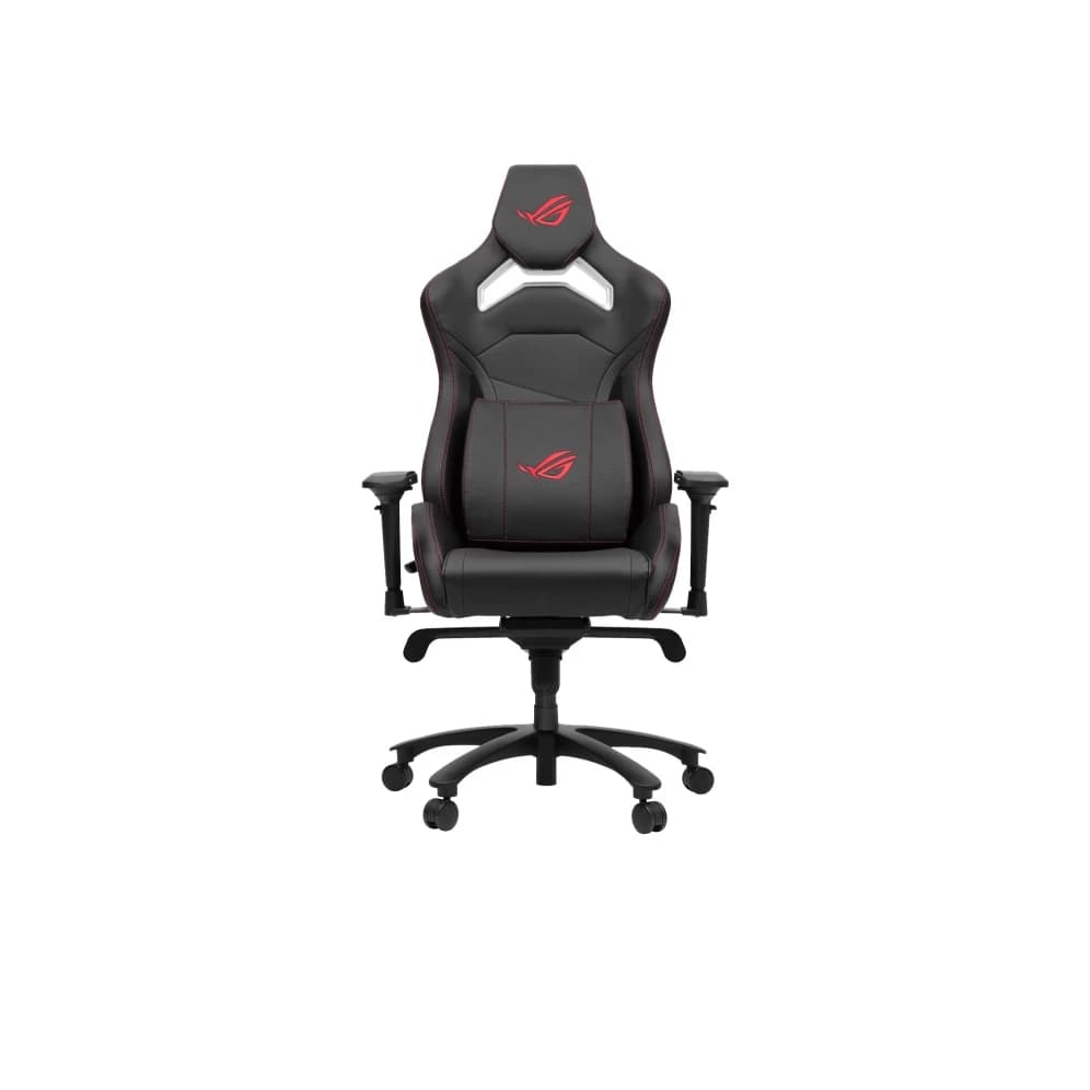 ASUS ROG Gaming Gear Chariot Core เก้าอี้เกมมิ่งเพื่อสุขภาพ Gaming Chair E-Sport นุ่มสบาย ตามหลักสรีระศาสตร์ เก้าอี้เบาะ นุ่ม เกรดพรีเมี่ยม 90GC00D0-MSG010 https://lnwchill.com