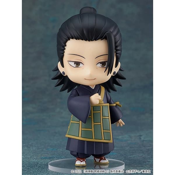Good Smile Company Nendoroid 1768 Suguru Geto: Jujutsu Kaisen 0 Ver. By (ลิขสิทธิ์แท้) https://lnwchill.com