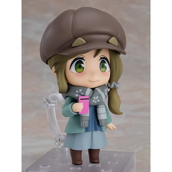 Good Smile Company Nendoroid 1097 Aoi Inuyama: Laid-Back Camp By (ลิขสิทธิ์แท้) https://lnwchill.com