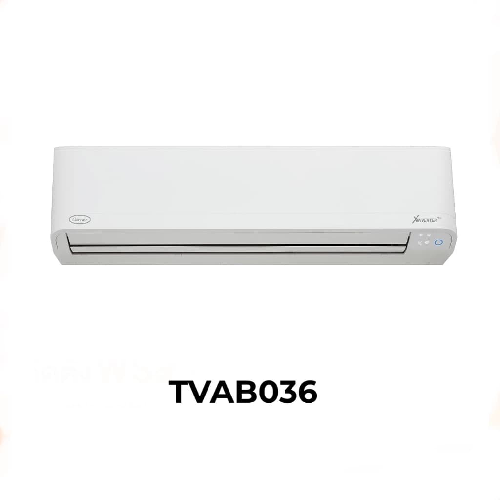Carrier X-INVERTER PLUS WHITE R32 ขนาด 9200-30000 BTU แอร์ติดผนังระบบอินเวอร์เตอร์ แอร์ เครื่องปรับอากาศ https://lnwchill.com
