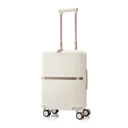 SAMSONITE รุ่น MINTER HARDSIDE SPINNER 55/20 กระเป๋าเดินทางล้อลาก 20 นิ้ว ดีไซน์หรูหรา ล้อลากลื่นไหล ลดแรงสั่นสะเทือน พรีเมียมทุกการเดินทาง https://lnwchill.com