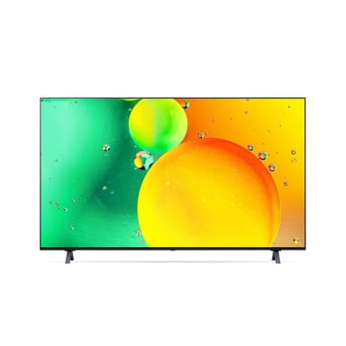 LG 43 นิ้ว NANO75SQA NanoCell 4K Smart TV รุ่น 43NANO75SQA l HDR10 Pro l LG ThinQ AI l Google Assistant