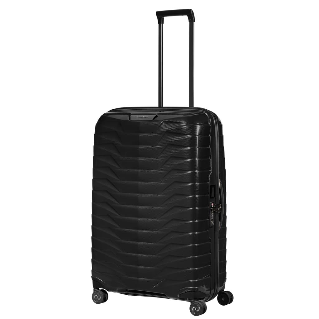 SAMSONITE รุ่น PROXIS 69/25 กระเป๋าเดินทาง 25 นิ้ว วัสดุ Roxkin สุดยอดนวัตกรรมความแข็งแกร่งทนทานและน้ำหนักเบาเป็นพิเศษ เพื่อการเดินทางที่เหนือกว่า https://lnwchill.com