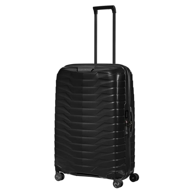 SAMSONITE รุ่น PROXIS 69/25 กระเป๋าเดินทาง 25 นิ้ว วัสดุ Roxkin สุดยอดนวัตกรรมความแข็งแกร่งทนทานและน้ำหนักเบาเป็นพิเศษ เพื่อการเดินทางที่เหนือกว่า