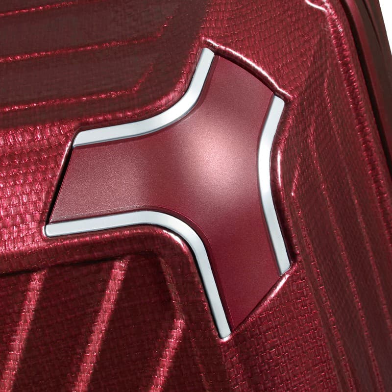 SAMSONITE รุ่น LITE-BOX 75/28 กระเป๋าเดินทาง 28 นิ้ว วัสดุ Woven Polypropylene นวัตกรรมความเบา แข็งแกร่งทนทาน ดีไซน์พรีเมี่ยม https://lnwchill.com