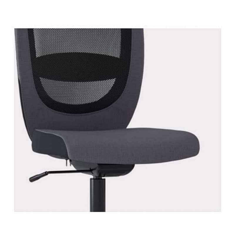 IKEA รุ่น FLINTAN เก้าอี้ทำงาน เก้าอี้สีดำ เก้าอี้นั่งทำงาน ระบายอากาศดีเยี่ยม https://lnwchill.com