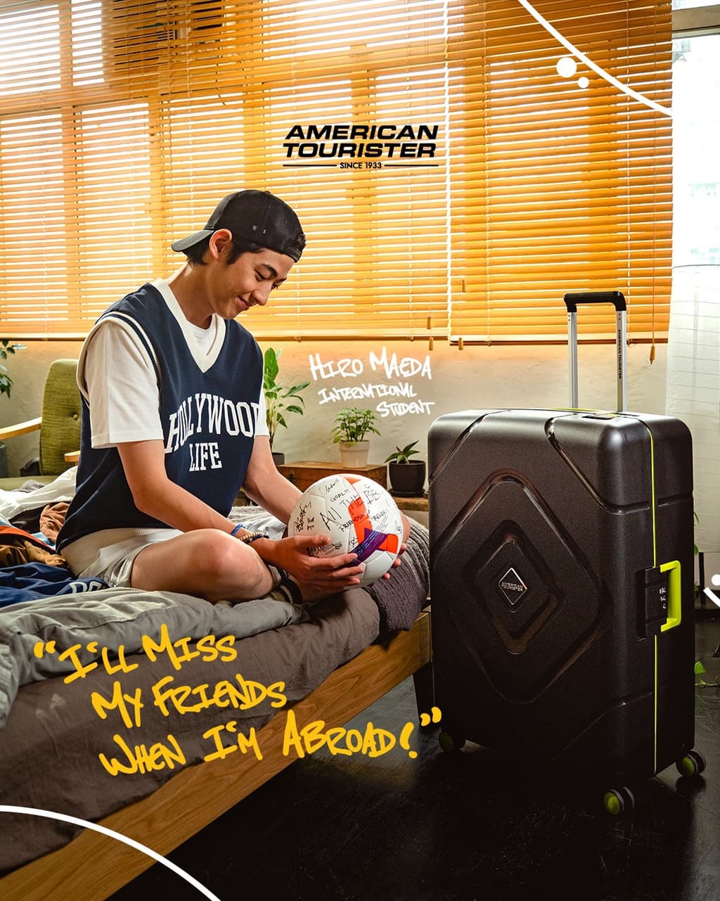 AMERICAN TOURISTER รุ่น TRIGARD SPINNER 66/24 TSA กระเป๋าเดินทาง 24 นิ้ว พร้อมระบบล็อก 3 จุด XtraSecu™ เพื่อความปลอดภัยเหนือระดับ https://lnwchill.com