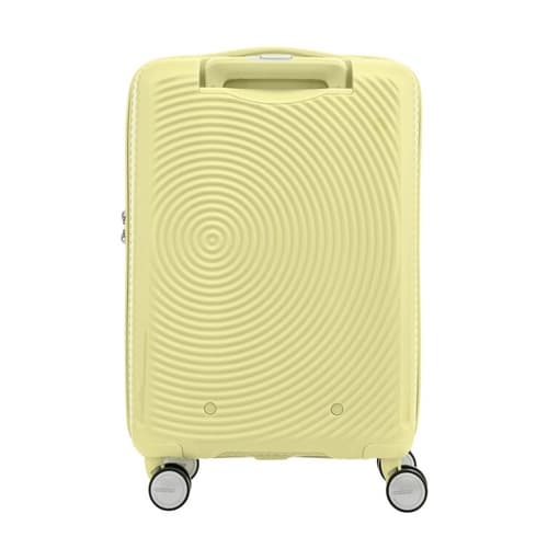 AMERICAN TOURISTER รุ่น CURIO SPINNER 55/20 TSA กระเป๋าเดินทางล้อลาก 20 นิ้ว วัสดุ HS Polypropylene น้ำหนักเบา พร้อมระบบ TSA LOCK https://lnwchill.com