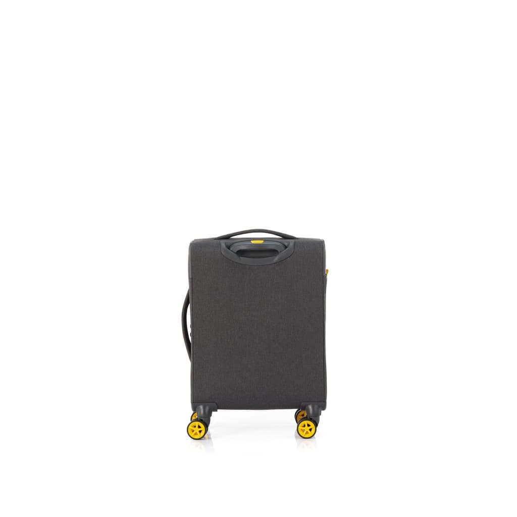 AMERICAN TOURISTER รุ่น DROYCE SPINNER 55/20 EXP TSA กระเป๋าเดินทางล้อลาก 20 นิ้ว น้ำหนักเบาพิเศษ พร้อมซิปนิรภัยและฟังก์ชันขยายความจุ https://lnwchill.com