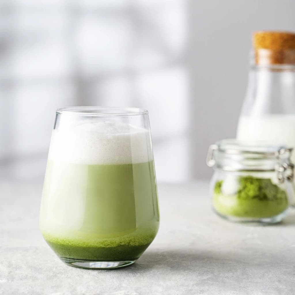 ผงชาเขียว มัทฉะ 100% ขนาด 50 กรัม เกรดพรีเมี่ยมแบบญี่ปุ่น!! คีโต ทานได้ https://lnwchill.com