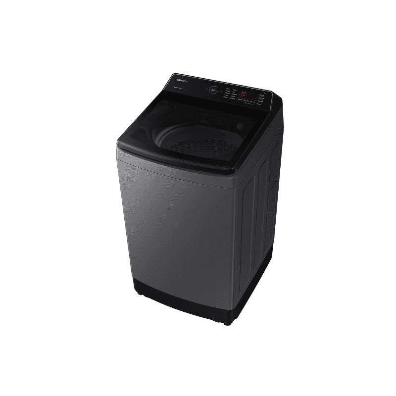 SAMSUNG รุ่น WA14CG5745BDST เครื่องซักผ้าฝาบน 14 กก Ecobubble Digital Inverter ซักสะอาดทรงพลัง ถนอมผ้า ลดเวลาซักด้วย Super Speed ประหยัดไฟทนทาน https://lnwchill.com