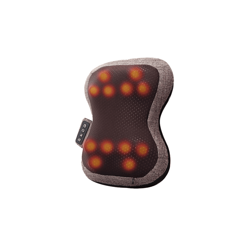 XUTI เบาะนวดอเนกประสงค์ ผ่อนคลายกล้ามเนื้อ ส่วนหัว หลัง บอระเพ็ดประคบร้อน (พร้อมส่ง) https://lnwchill.com