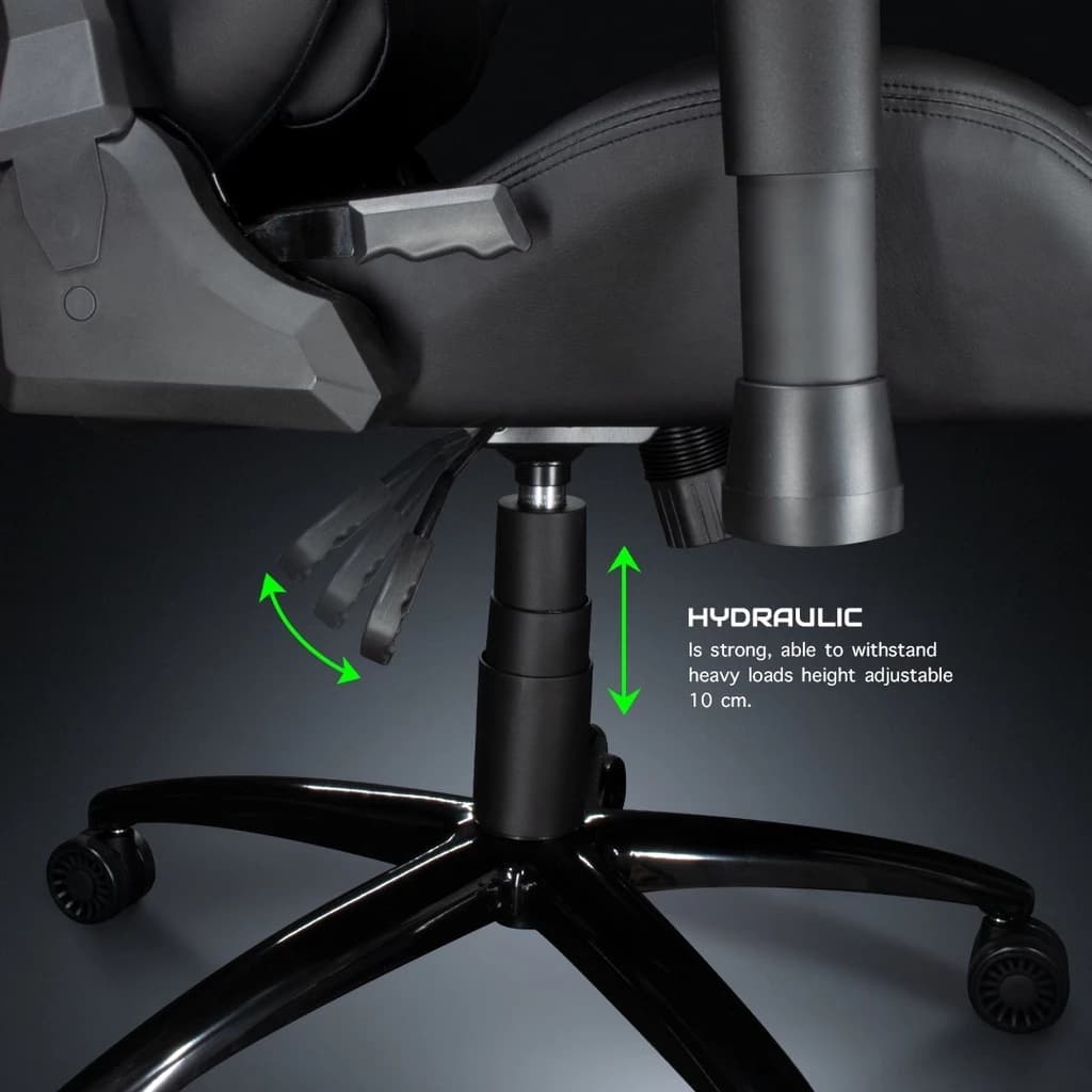EGA เก้าอี้เกมมิ่ง เก้าอี้สีแดง สีขาว สีดำ เก้าอี้เกมมิ่งเพื่อสุขภาพ Ergonomic ดีไซน์สไตล์ เบาะนุ่ม เก้าอี้ทำงาน รุ่น TYPE G6 ประกัน 3 ปี Gaming Chair E-Sport รองรับน้ำหนักได้ดี 120-150 Kg. https://lnwchill.com