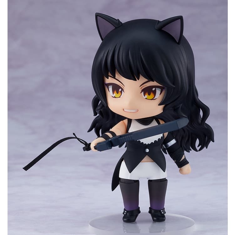 Good Smile Company Nendoroid 1553 Blake Belladonna: Rwby By (ลิขสิทธิ์แท้) https://lnwchill.com