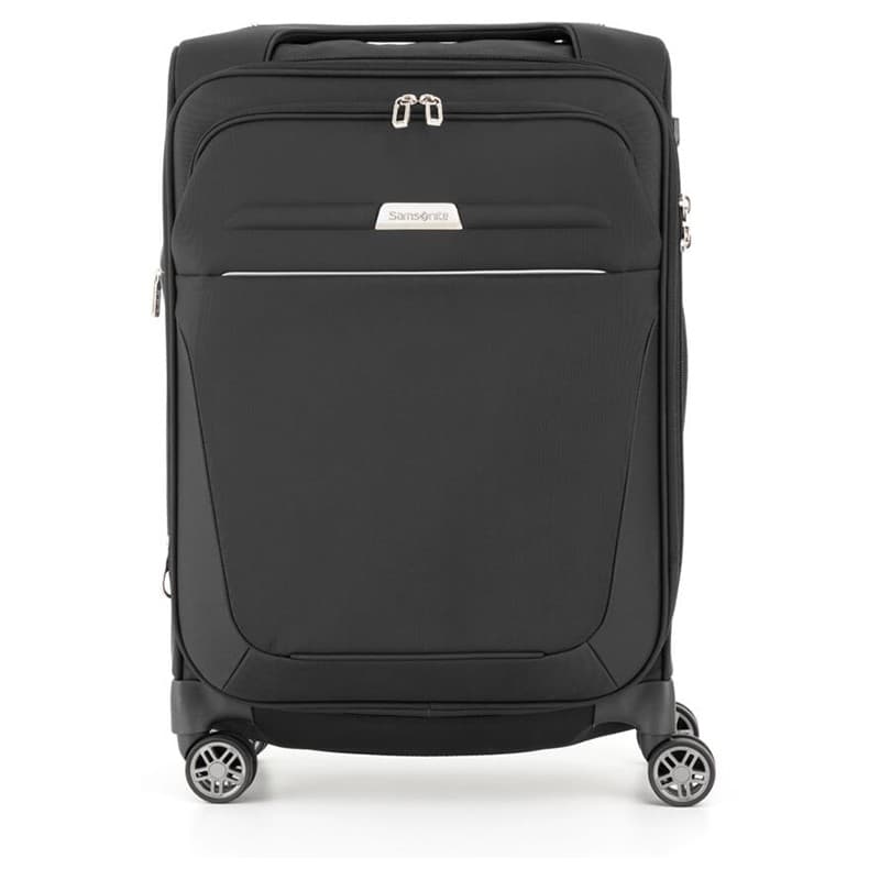 SAMSONITE รุ่น B-LITE 4 กระเป๋าเดินทางล้อลาก ขนาด 20 นิ้ว แบบผ้า ขยายได้ น้ำหนักเบาพิเศษพร้อม TSA Lock เพื่อความปลอดภัยสูงสุดในการเดินทาง https://lnwchill.com