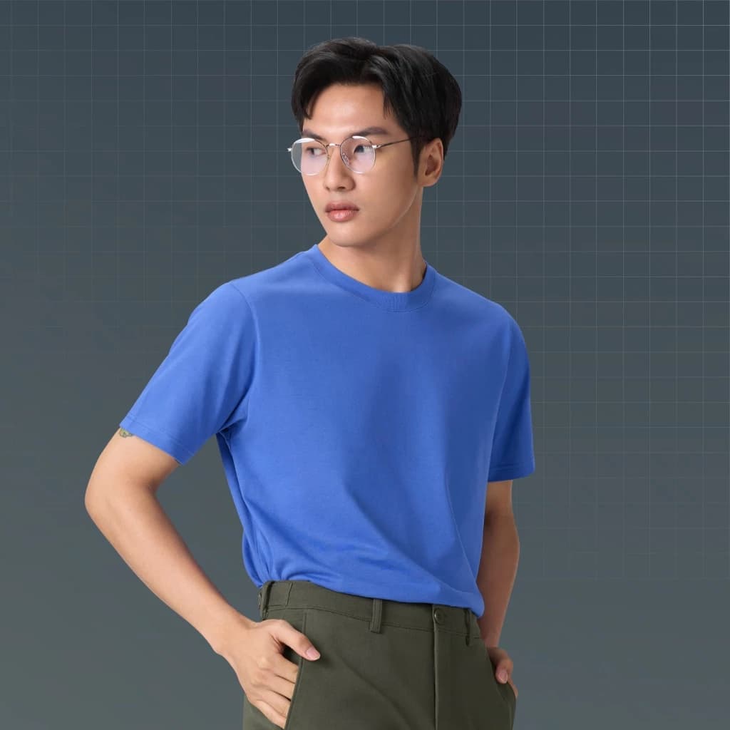 GQ เสื้อ Smart T-Shirt Collections เสื้อยืดสมาร์ททีเชิ้ต ผ้าสะท้อนน้ำ https://lnwchill.com