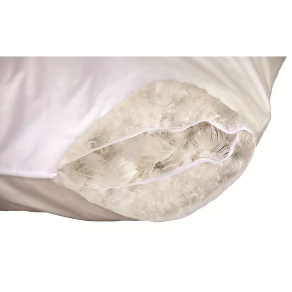 Monster Sleep รุ่น Duck Down Pillow หมอนขนเป็ดแท้ 100% ขนาด 19x29 นิ้ว สเป็คโรงแรม 5 ดาว https://lnwchill.com