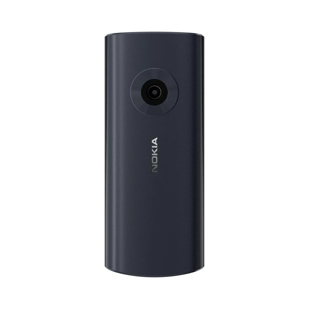 Nokia 110 4G (2023). มือถือปุ่มกด 2 ซิม พร้อมวิทยุ FM (รับประกันศูนย์ไทย 1 ปี) https://lnwchill.com