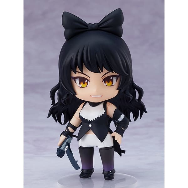 Good Smile Company Nendoroid 1553 Blake Belladonna: Rwby By (ลิขสิทธิ์แท้) https://lnwchill.com