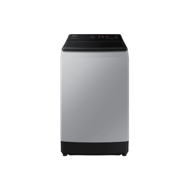 SAMSUNG รุ่น WA15CG5441BYST เครื่องซักผ้าฝาบน 15 กก เทคโนโลยี Ecobubble และ Digital Inverter ซักสะอาดถนอมผ้า ประหยัดพลังงาน ทนทานและให้ผ้าหอมยาวนาน https://lnwchill.com