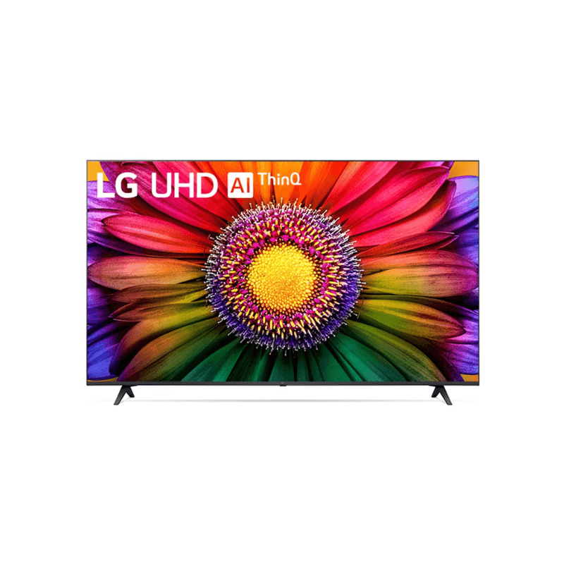 LG UHD 4K Smart TV รุ่น 43UR8050PSB|Real 4K l α5 AI Processor 4K Gen6 l HDR10 Pro l AI Sound Pro l LG ThinQ AI https://lnwchill.com
