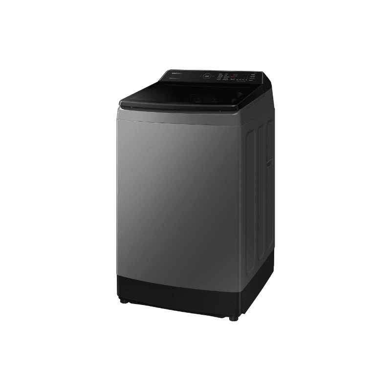 SAMSUNG รุ่น WA14CG5745BDST เครื่องซักผ้าฝาบน 14 กก Ecobubble Digital Inverter ซักสะอาดทรงพลัง ถนอมผ้า ลดเวลาซักด้วย Super Speed ประหยัดไฟทนทาน https://lnwchill.com