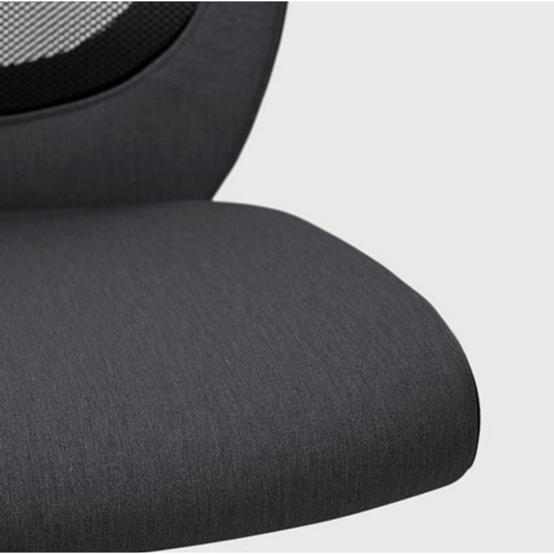 IKEA รุ่น FLINTAN เก้าอี้ทำงาน เก้าอี้สีดำ เก้าอี้นั่งทำงาน ระบายอากาศดีเยี่ยม https://lnwchill.com