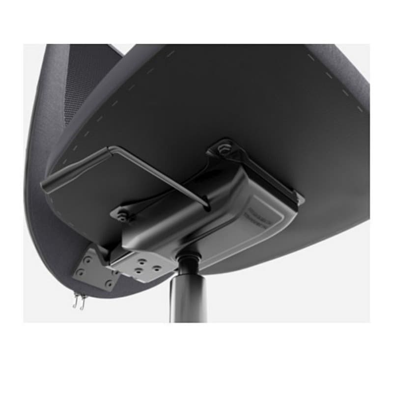 IKEA รุ่น FLINTAN เก้าอี้ทำงาน เก้าอี้สีดำ เก้าอี้นั่งทำงาน ระบายอากาศดีเยี่ยม https://lnwchill.com