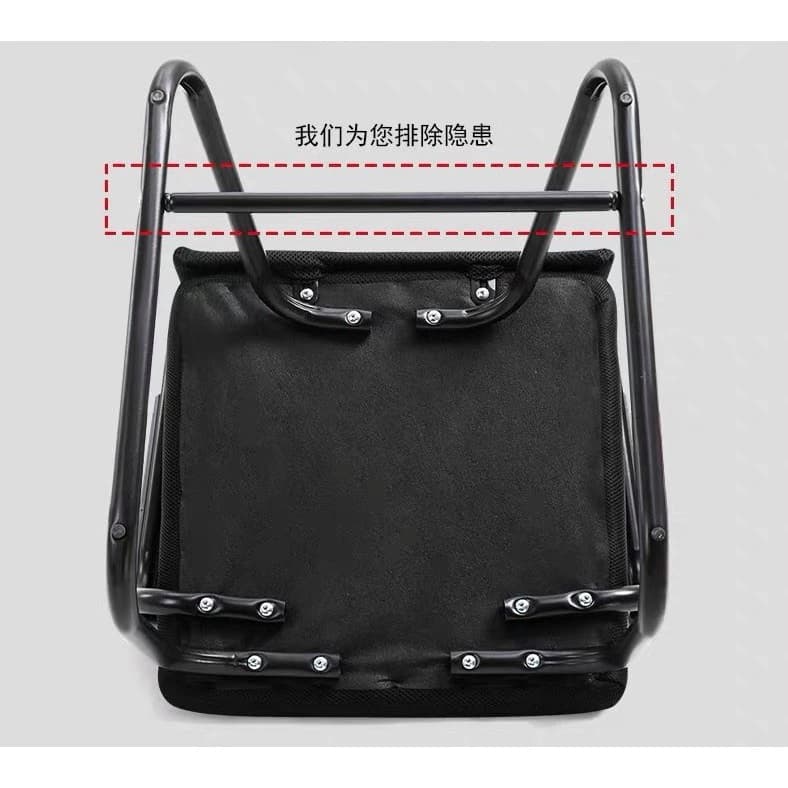 GoodLuck เก้าอี้ออฟฟิศ เก้าอี้สำนักงาน เก้าอี้สีดำ สีเทา พนักพิงโปร่งลม ระบายอากาศดีเยี่ยม ขาเหล็ก ทรงสูง ch4 https://lnwchill.com