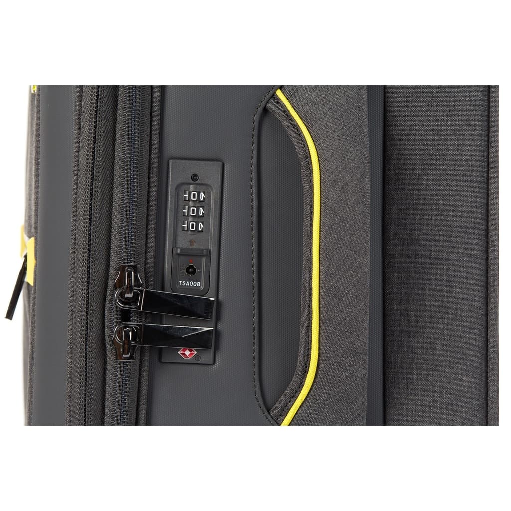 AMERICAN TOURISTER รุ่น DROYCE SPINNER 55/20 EXP TSA กระเป๋าเดินทางล้อลาก 20 นิ้ว น้ำหนักเบาพิเศษ พร้อมซิปนิรภัยและฟังก์ชันขยายความจุ https://lnwchill.com