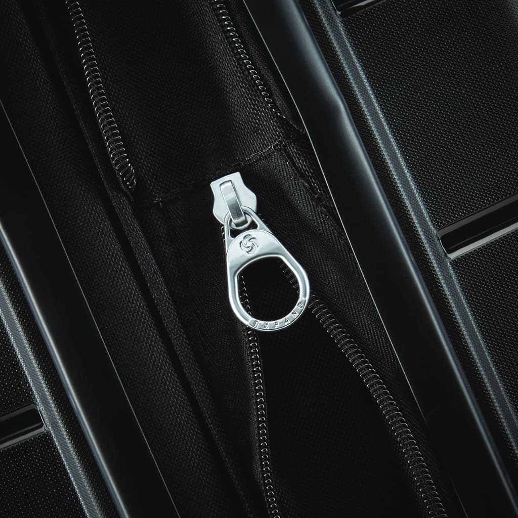 SAMSONITE รุ่น FREEFORM HARDSIDE SPINNER กระเป๋าเดินทางล้อลาก ขนาด 24 นิ้ว วัสดุ Polypropylene น้ำหนักเบา แข็งแรงทนทาน พร้อมระบบ TSA LOCK https://lnwchill.com