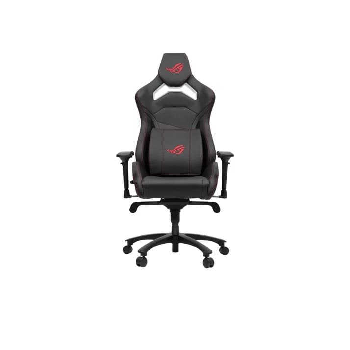 ASUS ROG Gaming Gear Chariot Core เก้าอี้เกมมิ่งเพื่อสุขภาพ Gaming Chair E-Sport นุ่มสบาย ตามหลักสรีระศาสตร์ เก้าอี้เบาะ นุ่ม เกรดพรีเมี่ยม 90GC00D0-MSG010 https://lnwchill.com