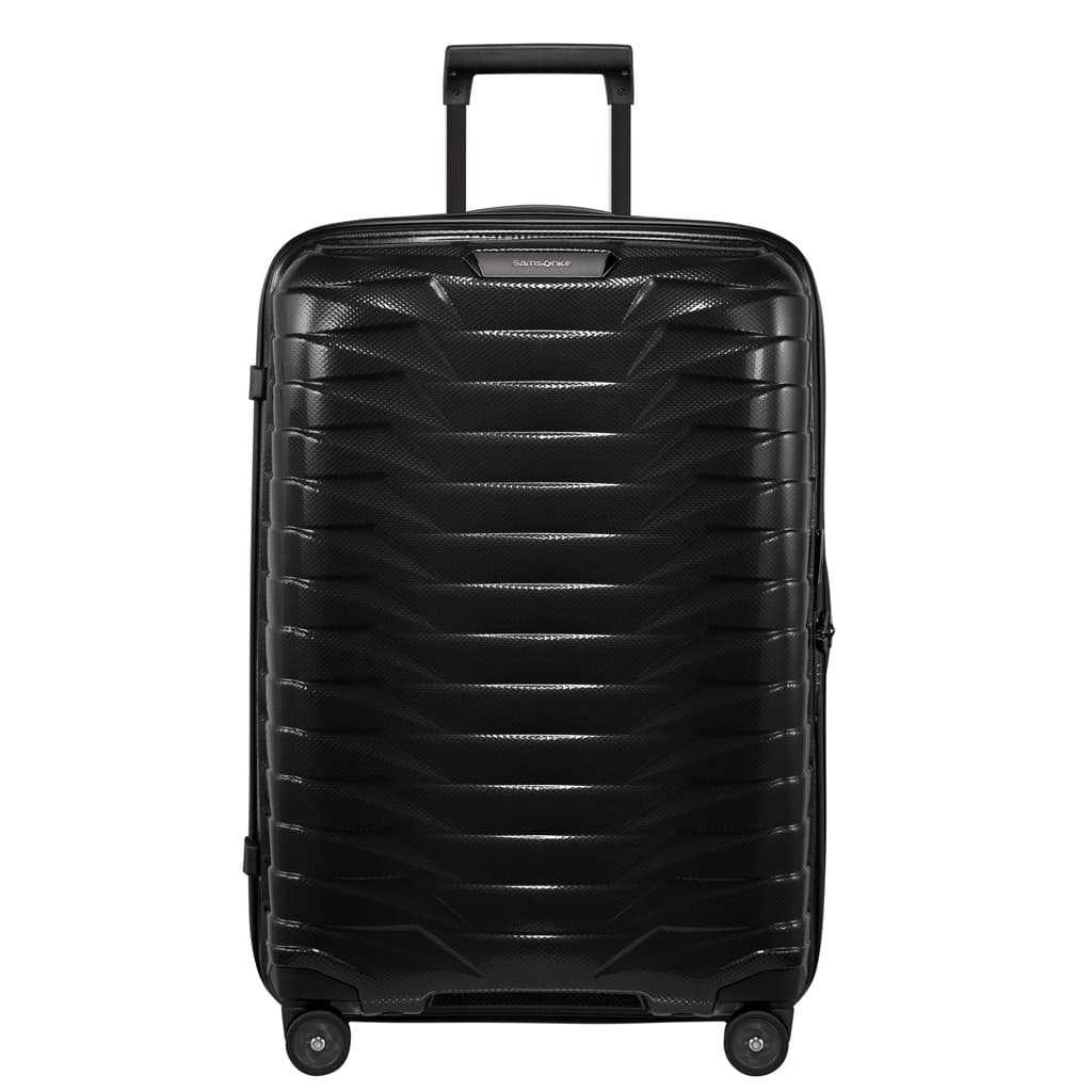 SAMSONITE รุ่น PROXIS 69/25 กระเป๋าเดินทาง 25 นิ้ว วัสดุ Roxkin สุดยอดนวัตกรรมความแข็งแกร่งทนทานและน้ำหนักเบาเป็นพิเศษ เพื่อการเดินทางที่เหนือกว่า https://lnwchill.com