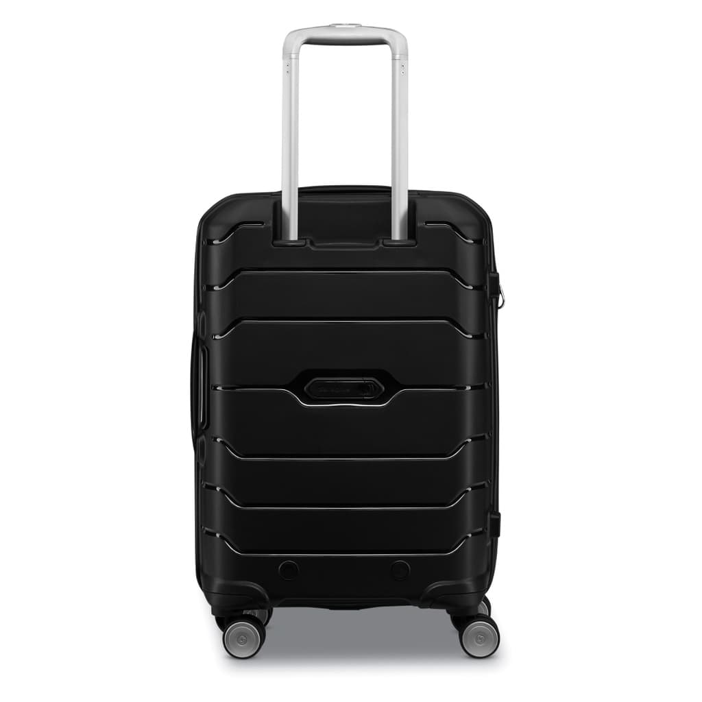 SAMSONITE รุ่น FREEFORM HARDSIDE SPINNER 21 กระเป๋าเดินทางล้อลาก 21 นิ้ว วัสดุ Polypropylene น้ำหนักเบา แข็งแรงทนทาน ดีไซน์ทันสมัย https://lnwchill.com