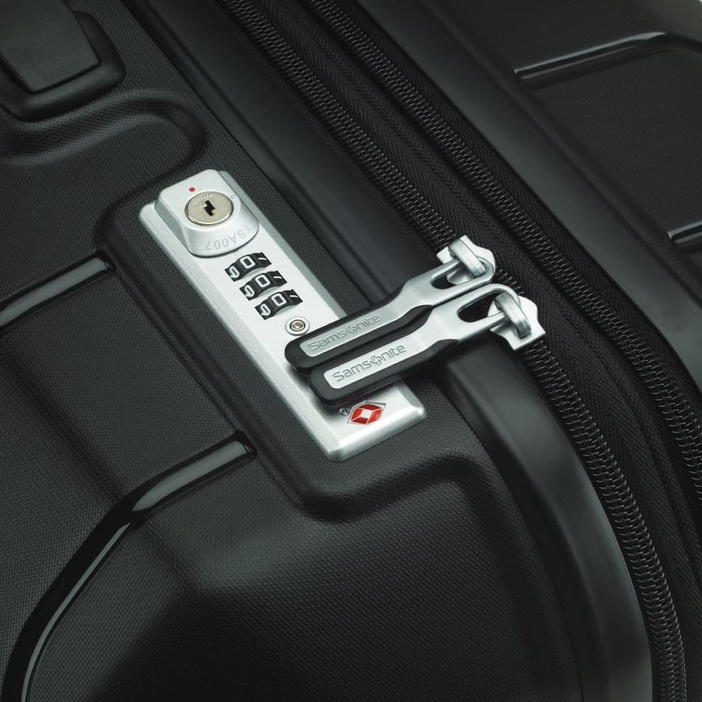 SAMSONITE รุ่น FREEFORM HARDSIDE SPINNER 28 กระเป๋าเดินทาง 28 นิ้ว วัสดุ Polypropylene น้ำหนักเบา แข็งแรงทนทาน ดีไซน์โดดเด่น ตอบโจทย์ทุกการเดินทาง https://lnwchill.com