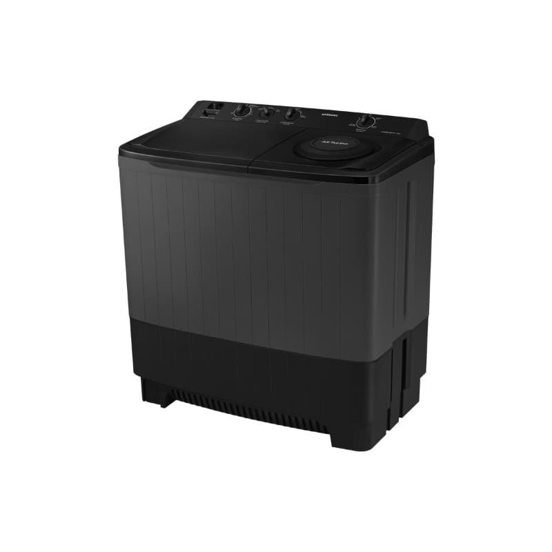 SAMSUNG รุ่น WT13B5040BA/ST เครื่องซักผ้า 2 ถังขนาด 13 กก พร้อมเทคโนโลยี Power Storm ซักสะอาดผ้าไม่พันกัน ปั่นหมาดแห้งไวด้วยระบบ Air Turbo Drying ประหยัดเวลาลดกลิ่นอับ https://lnwchill.com