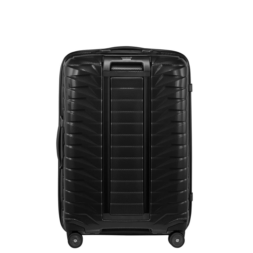 SAMSONITE รุ่น PROXIS 69/25 กระเป๋าเดินทาง 25 นิ้ว วัสดุ Roxkin สุดยอดนวัตกรรมความแข็งแกร่งทนทานและน้ำหนักเบาเป็นพิเศษ เพื่อการเดินทางที่เหนือกว่า https://lnwchill.com